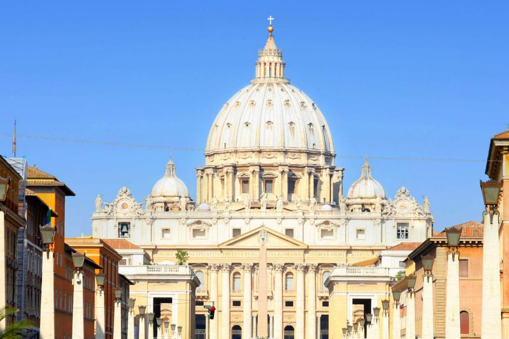 San Pietro nelle vicinanze