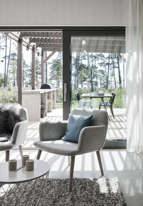 Summer house in lovely Ljugarn