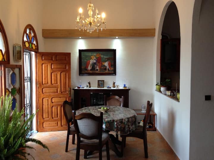 Appartement Arabo-mauresque - Martil