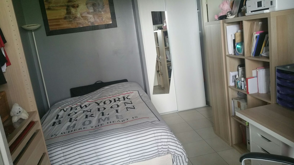 ห้องนอน