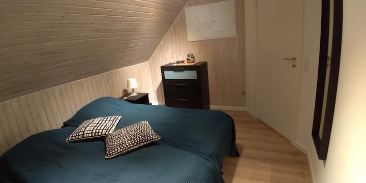 Spálňa 2
