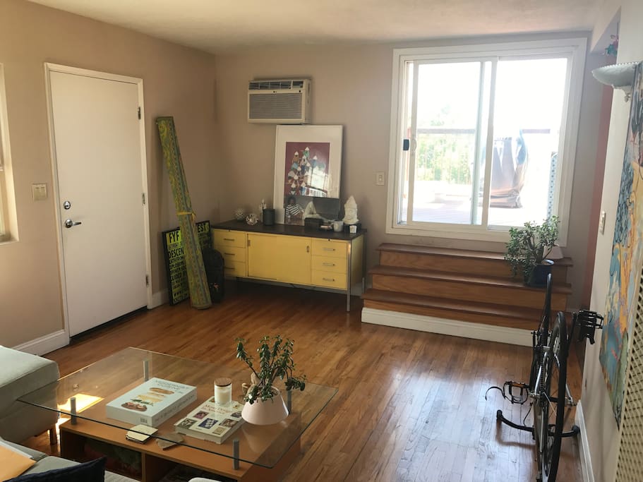 Living Room View 2