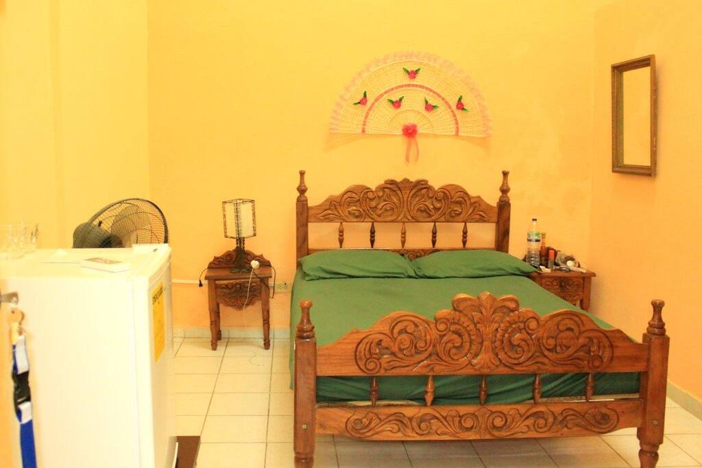 Other view of the first bedroom