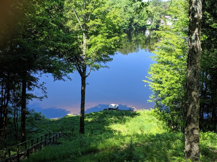 Kayuta Lake Alquileres vacacionales y alojamientos Nueva York