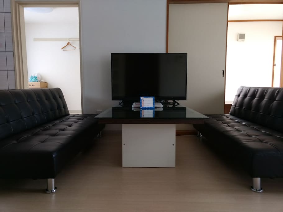 大型TV(ケーブルTV&インターネット)