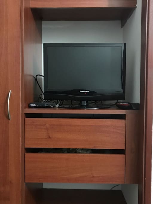 El TV de tu habitación