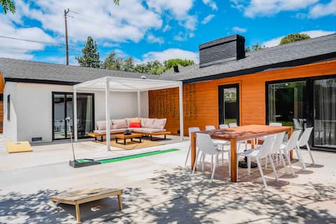 🌆NEW ModErn-LuxuRy Home🏘🌉 Prime Location!