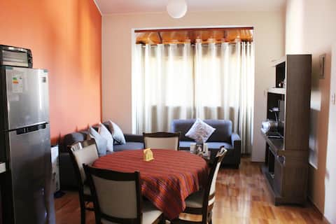 APARTAMENTO LA POSADA DEL SOL   I