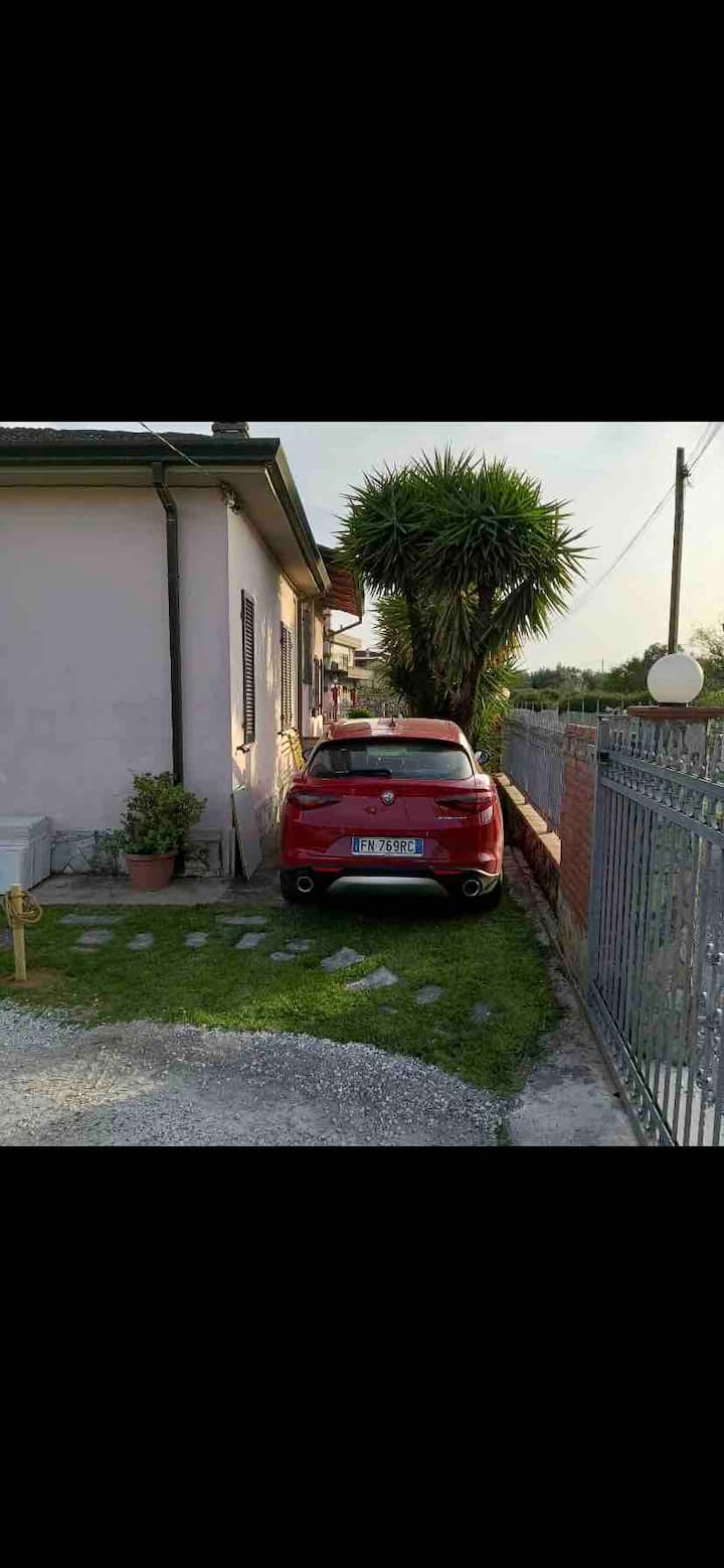 Appartamento A 5 Km Dal Mare - Marina di Massa