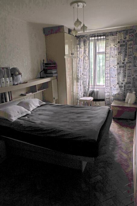 Спальная/Bedroom1