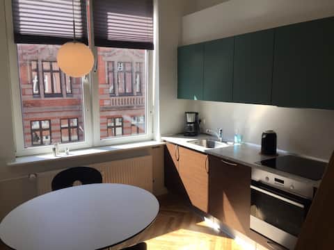 Charming apartment in the heart of Esbjerg