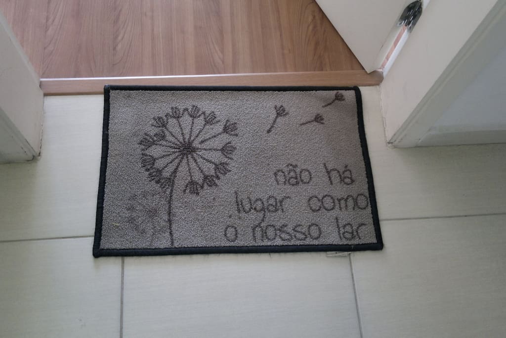 Seja bem vindo!