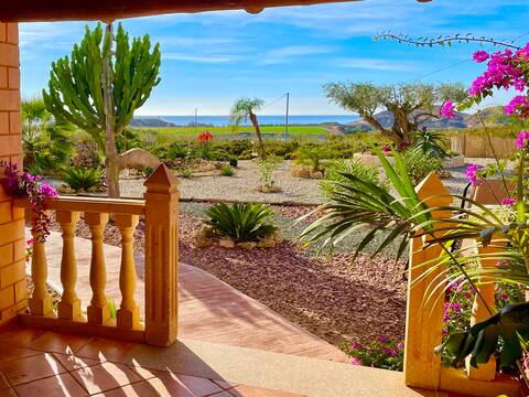 Villa Cocon: 5mn beach, Pool, Ideal Families