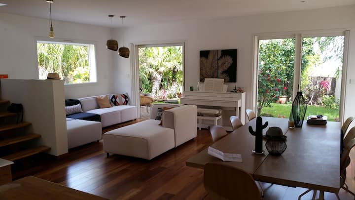 Une Maison Balinaise Avec Spa Et Vue Mer - Cassis