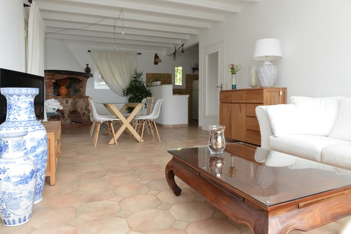 Villa Vue Mer Avec Piscine & Jardin - Beausoleil