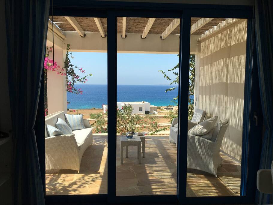 Living Room Veranda
