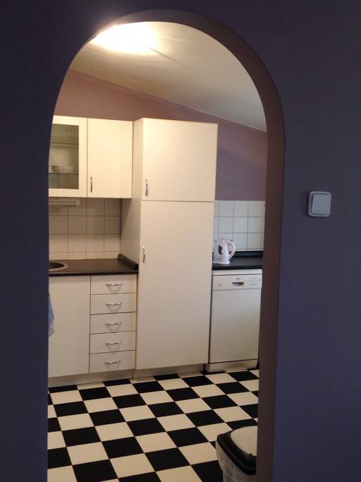 kitchen