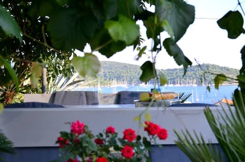 Top Airbnb: Peaceful place in Grad Vis