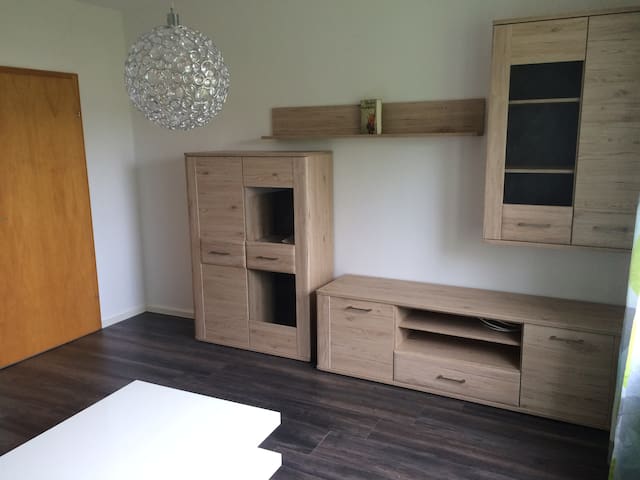 Neuwertige Ferienwohnung