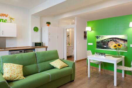 Lovely apartment 4you with parking