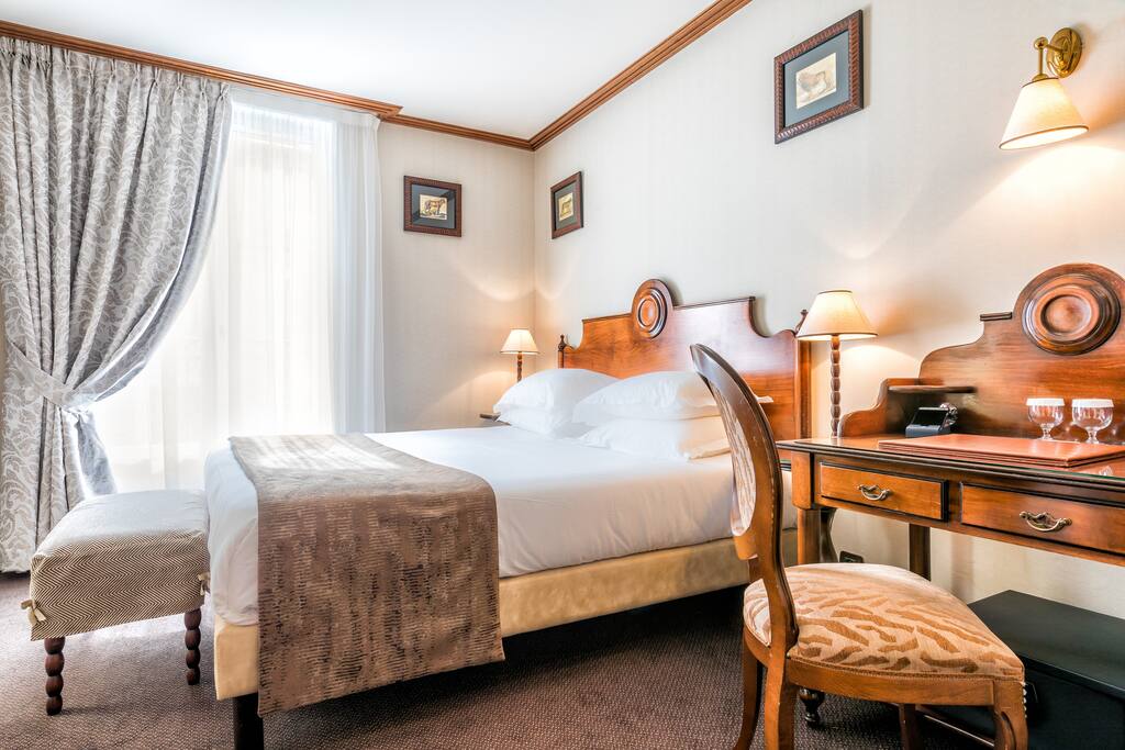 Superior double room