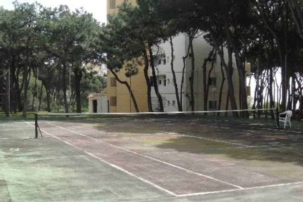 Court de tennis