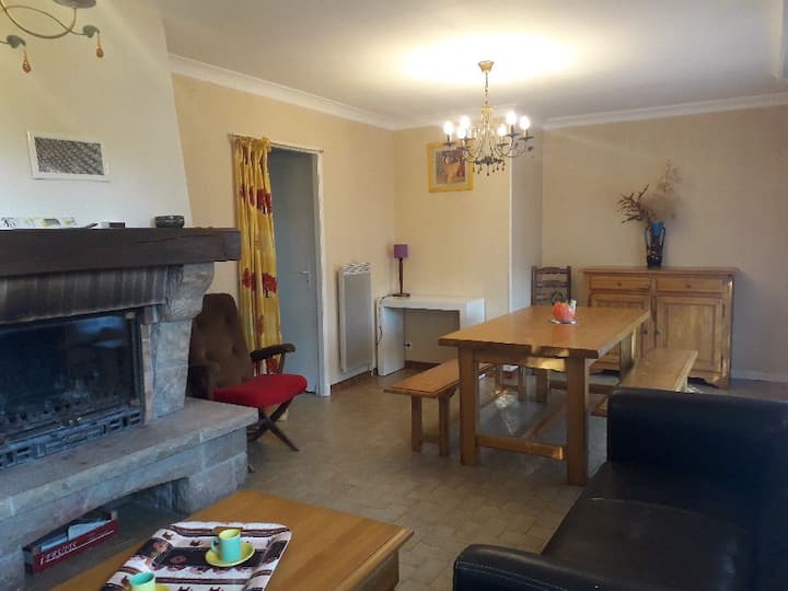 Gîte Du Guilhaumard Et Du Larzac - La Couvertoirade