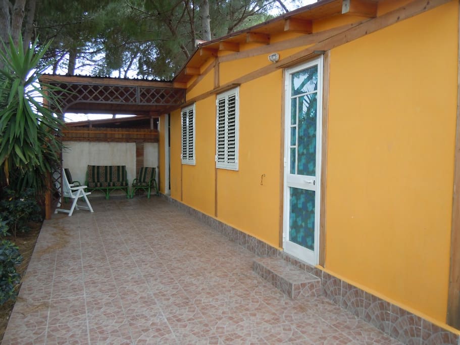 esterno