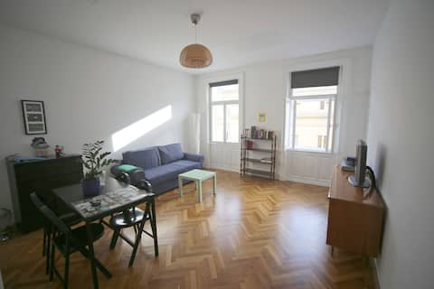 Erfolgreiche Airbnb-Immobilie: Central & childfriendly in a beautiful district in Josefstadt