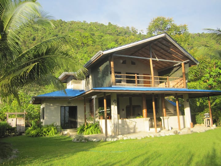 Ocean Sunset View Rustic Modern Open House Houses for Rent in