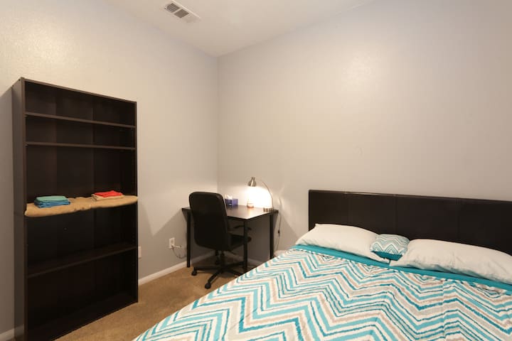 Private room #3, close to downtown!