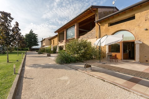 Beautiful apartment with pool - Nella
