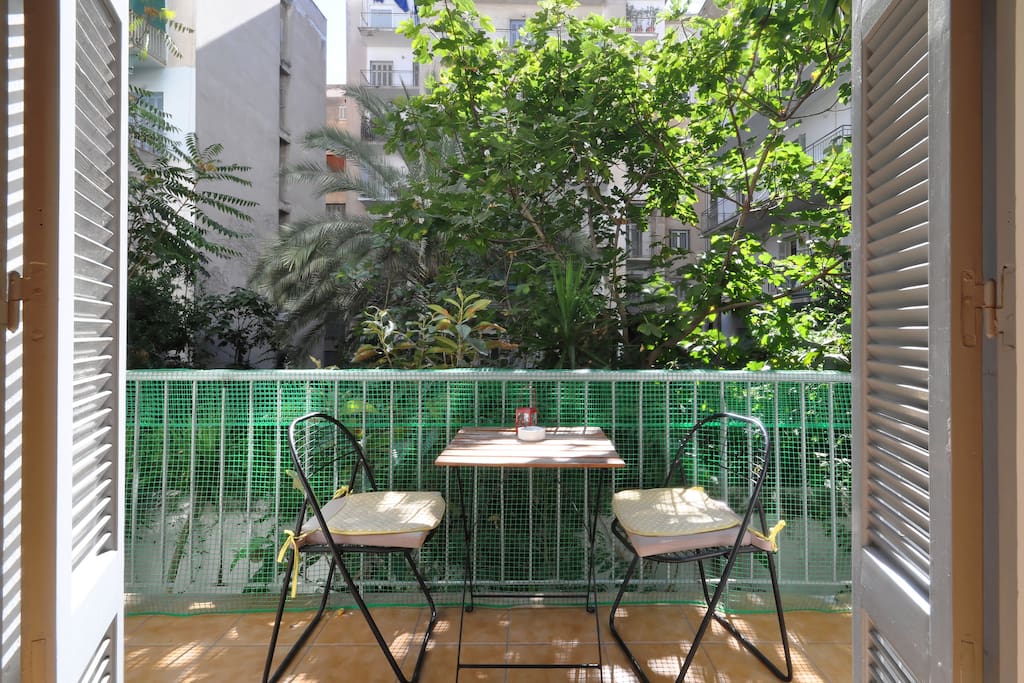 Balcony