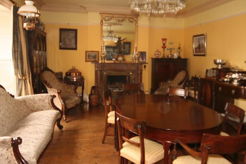 The Breakfast Room