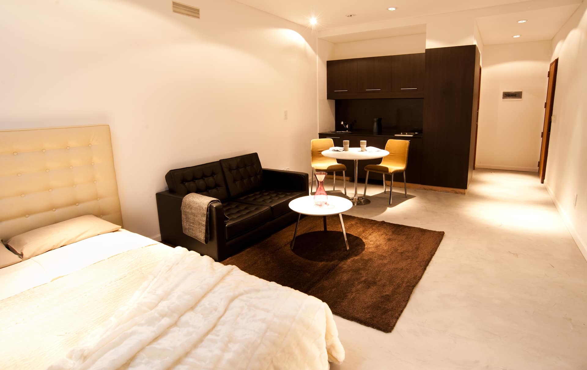 Studio en Palermo