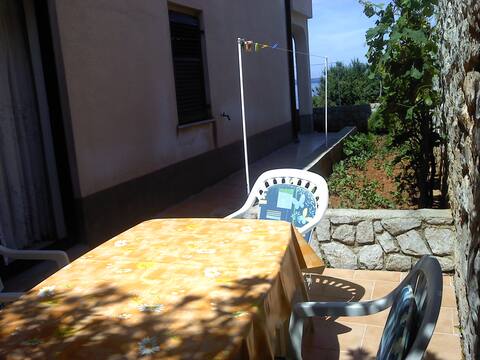 Apartment near the beach