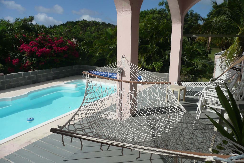 La Porte Bleue -America's Paradise - Apartments for Rent in