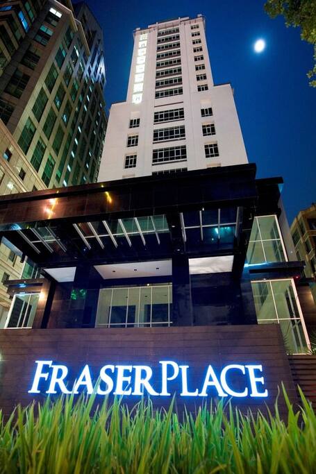 Fraser Place Kuala Lumpur