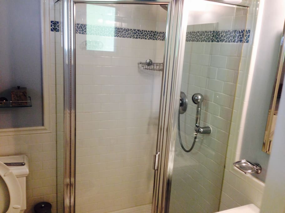 Renovated Bathroom...