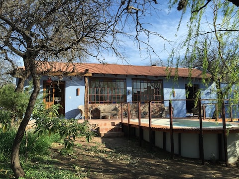Popular Airbnb listing: Casa La Banda.Traslasierra in Departamento San Javier