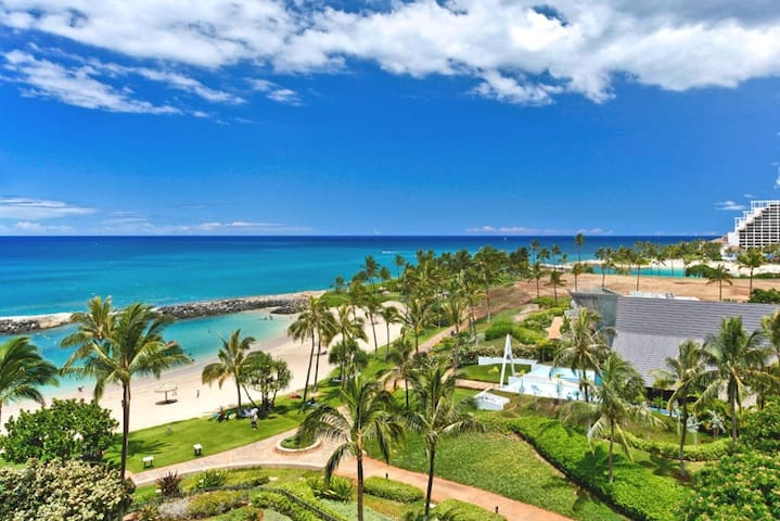 The Sunset Villa at Ko Olina, BeachTower, sleeps 5
