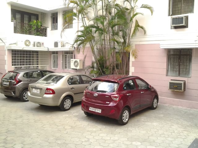 A Top Class furnished Apartment -  1st floor
