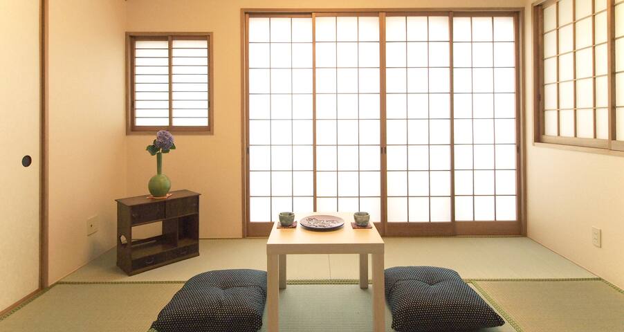 Special Price☆Enjoy the huge house☆SHIMOKITA TOKYO gallery image 4