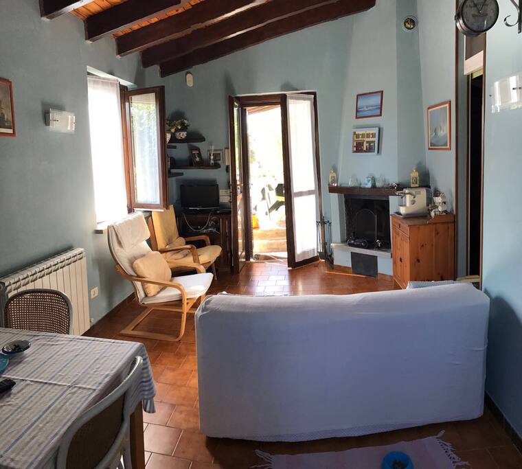 Soggiorno foto 2