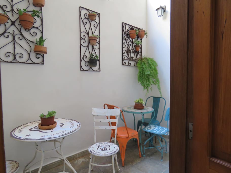 Dining room