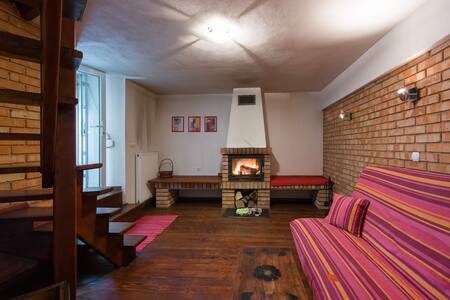 Apartament Berko, na Kazimierzu