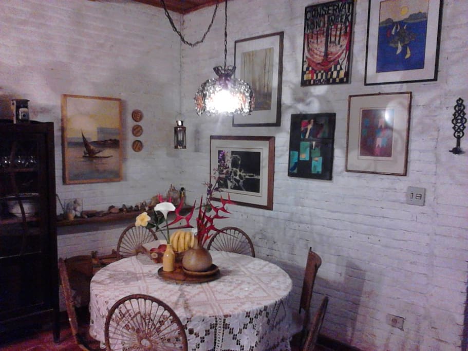 Sala de jantar