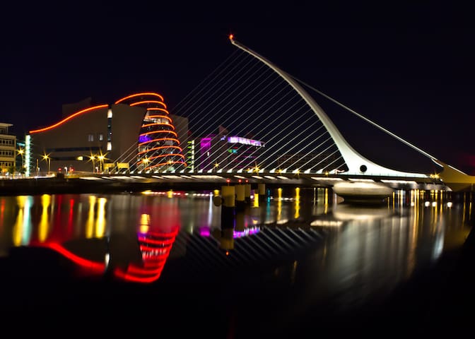 Cosy XL - Clean - Quiet - Friendly - Dublin 1