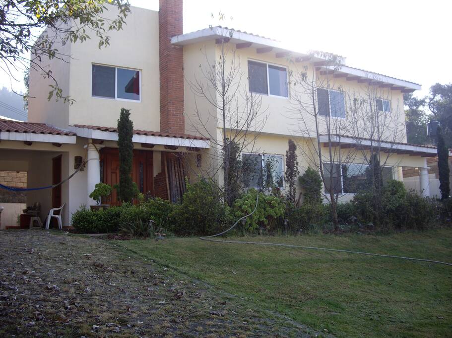fachada frente