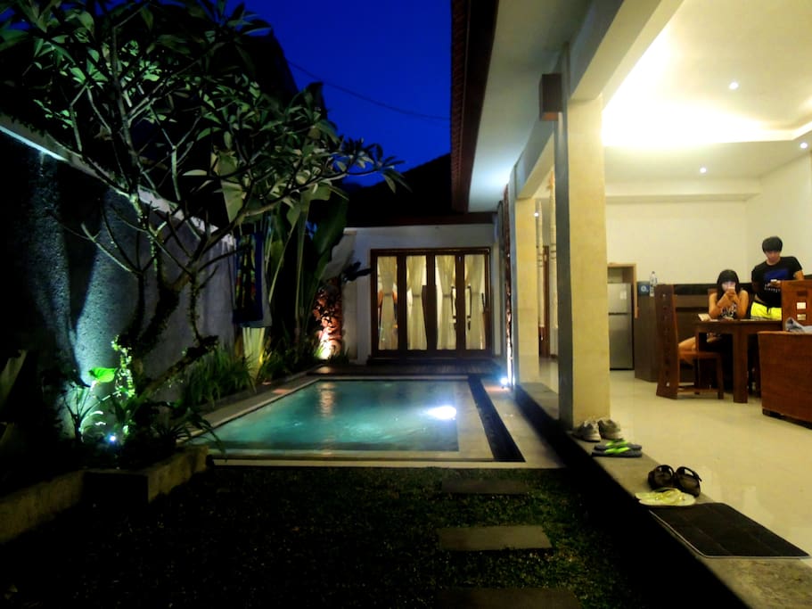 UBUD.Jayastutihouse-Penestanan-Bali - Houses untuk 